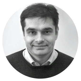 Portrait of Prof. Steve Vucic